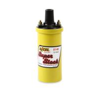ACCEL - BDDP 8140 ACCEL Ignition Coil - Yellow - 42000v 1.4 ohm primary - Points - up to 6500 RPM - Image 6