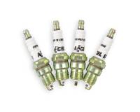 ACCEL - BDDP 8198 ACCEL HP Copper Spark Plug - Shorty - Fits 1990-1991 Audi V8 Quattro - Image 2