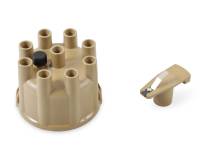 ACCEL - BDDP 8320ACC ACCEL Distributor Cap & Rotor - Socket Style - Tan - Image 2