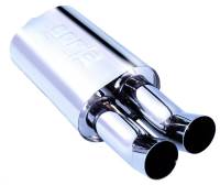 Borla - Borla 40059 Borla Boomer Mufflers - Image 2