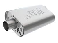 Borla - Borla 400837 Borla S-Type CrateMuffler 2.25in Offset-In/Center-Out (For Small Block Ford Stock Output 289/302) - Image 4