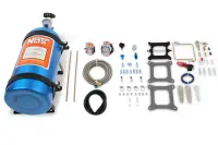 NOS - BHHV 02001NOS NOS "CHEATER" fits Holley 4-Bbl / Carter AFB - Image 1