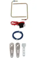 NOS - BHHV 02001NOS NOS "CHEATER" fits Holley 4-Bbl / Carter AFB - Image 11