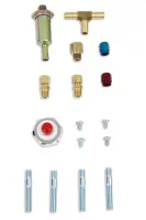 NOS - BHHV 02001NOS NOS "CHEATER" fits Holley 4-Bbl / Carter AFB - Image 13