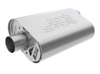 Borla - Borla 400854 Borla CrateMuffler S-Type Big Block Chevrolet Stock Output 396/402/427 V8. - Image 1