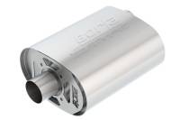 Borla - Borla 400855 Borla CrateMuffler Ford Coyote 5.0L S-Type 2.5in Offset/Center 12inx6inx10.34in Muffler - Image 3