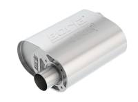 Borla - Borla 400858 Borla Crate Muffler Ford 5.0L Coyote ATAK Inside Diameter 2.5in Offset/outlet - Image 3