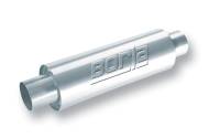 Borla - Borla 40086 Borla XR-1 Racing Sportsman 3.5 inch Center-Center 15in x 5in Round Muffler - Image 3