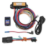 NOS - BHHV 02127BNOS NOS Plate Wet Nitrous System - Ford - Image 3