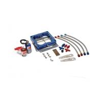NOS - BHHV 02154NOS NOS Crosshair Plate Dominator flange Professional Kit - Image 1