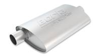 Borla - Borla 40357 Borla Universal 2.25in Inlet/Outlet Oval Center/Offset 14in x 4in x 9.5in ProXS Muffler - Image 3