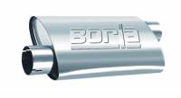 Borla - Borla 40359 Borla Universal 4in x 9-1/2in x 14in Oval Center/Offset 3in Inlet/Outlet ProXS Muffler - Image 3