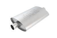 Borla - Borla 40363 Borla Universal Pro-XS 2.25in Inlet//Outlet Center/Center Muffler - Image 1