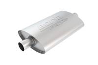 Borla - Borla 40363 Borla Universal Pro-XS 2.25in Inlet//Outlet Center/Center Muffler - Image 3