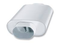 Borla - Borla 40536 Borla XR-1 Racing Hooters Series Slim Line Muffler - Image 3