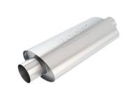 Borla - Borla 40575 Borla XR-1 Multi-Core 3in Center/Center 16in x 4.25in x 7.88in Oval Racing Muffler - Image 3