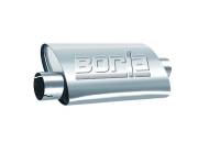Borla - Borla 40658 Borla 2.25n Inlet/Outlet Center/Offset Oval ProXS Muffler - Image 3