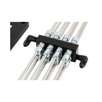 NOS - BHHV 02520BNOS NOS Supercharger Wet Nitrous System, Black Plate & Plumbing, Black 10 lb Bottle - Image 5