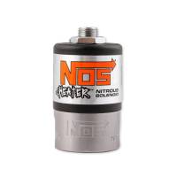 NOS - BHHV 02520BNOS NOS Supercharger Wet Nitrous System, Black Plate & Plumbing, Black 10 lb Bottle - Image 8
