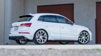Borla - Borla 60749SB Borla 21-25 Audi SQ5 3.0L-V6 AWD Tip Kit (for 141008) - Brushed Steel - Fits 2021-2025 Audi SQ5 - Image 2
