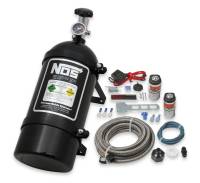 NOS - BHHV 05000BNOS NOS Powershot Wet Basic Nitrous Kit without Injector Plate - Black - Image 1