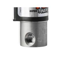 NOS - BHHV 05001BNOS NOS Powershot Wet Nitrous System for 4150 4-barrel Carburetor - Black - Image 2