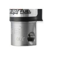 NOS - BHHV 05001BNOS NOS Powershot Wet Nitrous System for 4150 4-barrel Carburetor - Black - Image 4