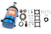 NOS - BHHV 05001NOS NOS "POWERSHOT" Holley 4Bbl - Image 1