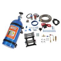NOS - BHHV 05101NOS NOS "SUPER POWERSHOT" Holley 4-Bbl - Image 1