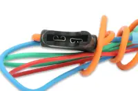 NOS - BHHV 05131NOS NOS Single Fogger Wet Nitrous System - Multi-Fit - Image 9