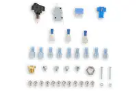 NOS - BHHV 05131NOS NOS Single Fogger Wet Nitrous System - Multi-Fit - Image 10