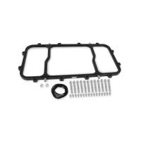 NOS - BHHV 05500BNOS NOS Dry Nitrous Plate System for Holley LS Hi Ram Intake Manifold - Black - Image 8