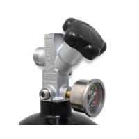 NOS - BHHV 05501BNOS NOS Dry Nitrous Plate System for Holley LS Hi Ram Intake Manifold - Black - Image 2
