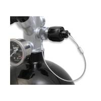 NOS - BHHV 05501BNOS NOS Dry Nitrous Plate System for Holley LS Hi Ram Intake Manifold - Black - Image 6
