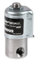 NOS - BHHV 07001NOS NOS Sniper Wet Nitrous Plate Kit - 4150 Square Bore - Image 5