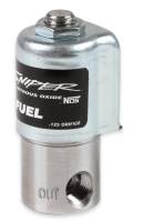 NOS - BHHV 07001NOS NOS Sniper Wet Nitrous Plate Kit - 4150 Square Bore - Image 10