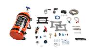 NOS - BHHV 07002NOS NOS Sniper Wet Nitrous Plate Kit - 4150 Square Bore - Image 4