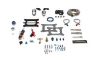 NOS - BHHV 07002NOS NOS Sniper Wet Nitrous Plate Kit - 4150 Square Bore - Image 7
