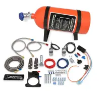 NOS - BHHV 07164NOS NOS Sniper Plate Wet Nitrous System - GM - Image 1