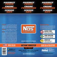 NOS - BHHV 120-NOSOB-16 NOS Octane Booster 16oz Bottle - Image 6