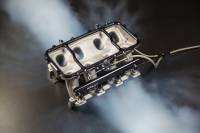 NOS - BHHV 12535BNOS NOS Dry Nitrous Plate for Holley LS Hi-Ram EFI Intake Manifolds-Black - Image 2