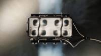 NOS - BHHV 12535BNOS NOS Dry Nitrous Plate for Holley LS Hi-Ram EFI Intake Manifolds-Black - Image 4