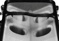 NOS - BHHV 12535BNOS NOS Dry Nitrous Plate for Holley LS Hi-Ram EFI Intake Manifolds-Black - Image 7