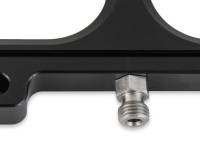 NOS - BHHV 12535BNOS NOS Dry Nitrous Plate for Holley LS Hi-Ram EFI Intake Manifolds-Black - Image 8