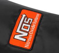 NOS - BHHV 14165BNOS NOS Nitrous Bottle Blanket - Black - Image 2