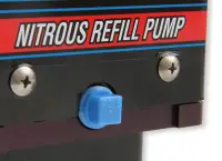 NOS - BHHV 14253NOS NOS NITROUS REFILL STATION TRANSFER PUMP - Image 6