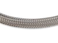 NOS - BHHV 15070NOS NOS Stainless Steel Braided Hose -3AN 3-foot Blue - Image 2