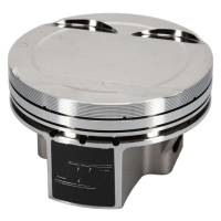 Wiseco - Wiseco 6681M955AP Wiseco Nissan VR38DETT 3.8L 95.5mm Std Bore 1.35inch CH -1.8 Dome Dish 9.5:1 - Single Piston - Image 1