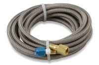 NOS - BHHV 15295NOS NOS Stainless Steel Braided Hose -4AN 14-foot Blue - Image 3