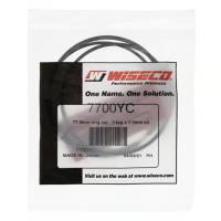 Wiseco - Wiseco 7700YC Wiseco 77.00mm Ring Set .8 x 1.5mm - Image 3